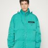 * | Moschino Long Jacket Light Jacket Fantasy Green