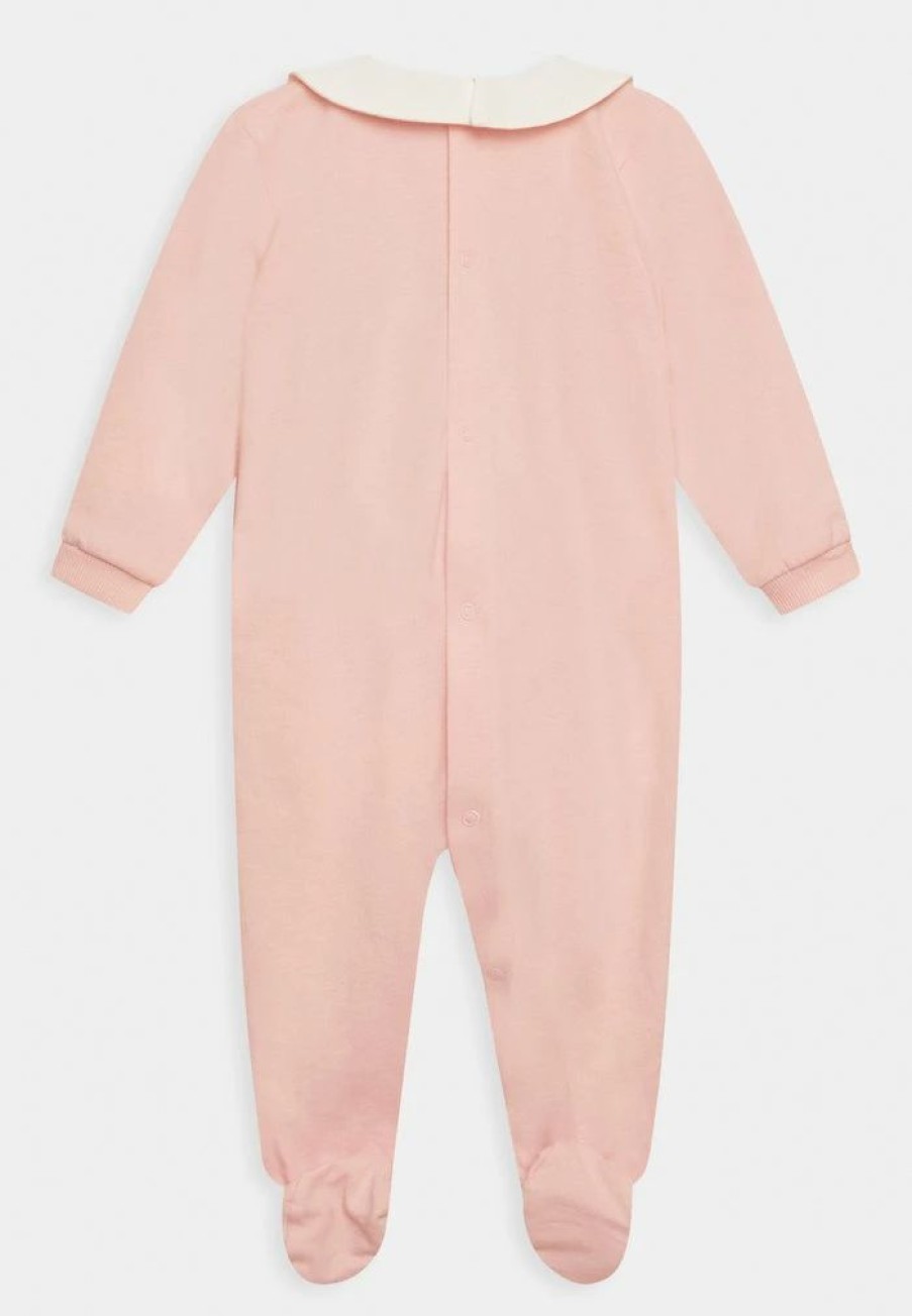 * | Moschino Babygrow With Gift Box Unisex Pyjamas Sugar Rose