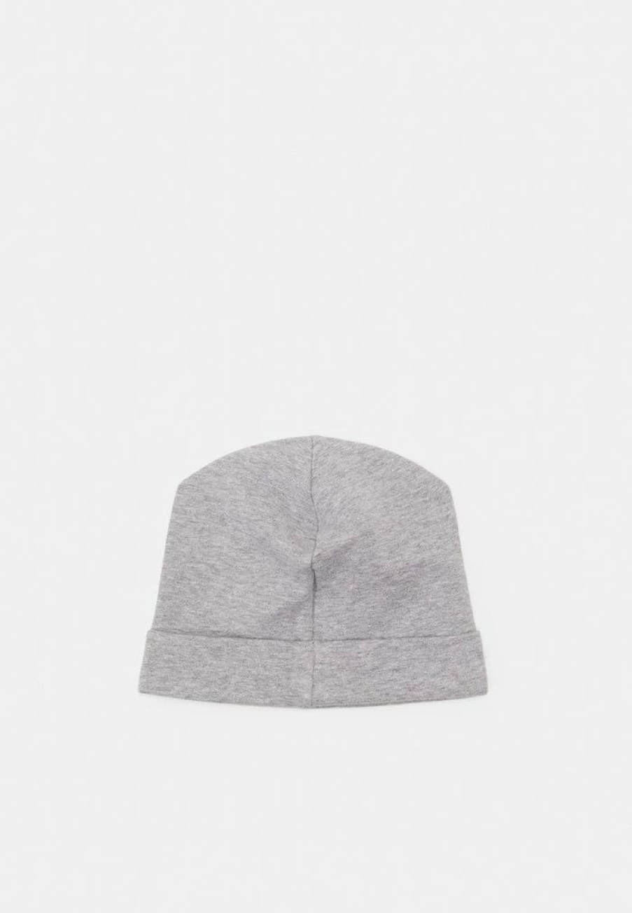 * | Moschino Baby Hat Unisex Beanie Melange Grey