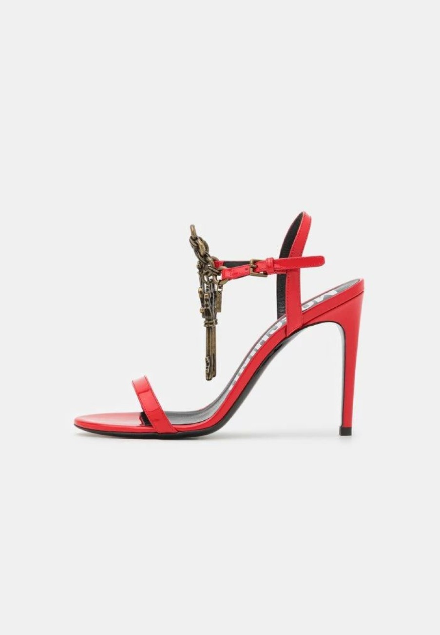 * | Moschino Sandals Rosso