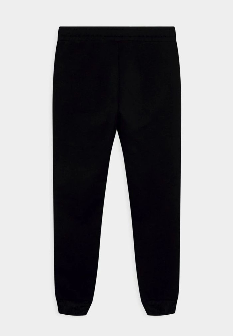 * | Moschino Unisex Tracksuit Bottoms Black