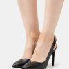 * | Moschino Classic Heels Nero