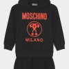 * | Moschino Dress Day Dress Black