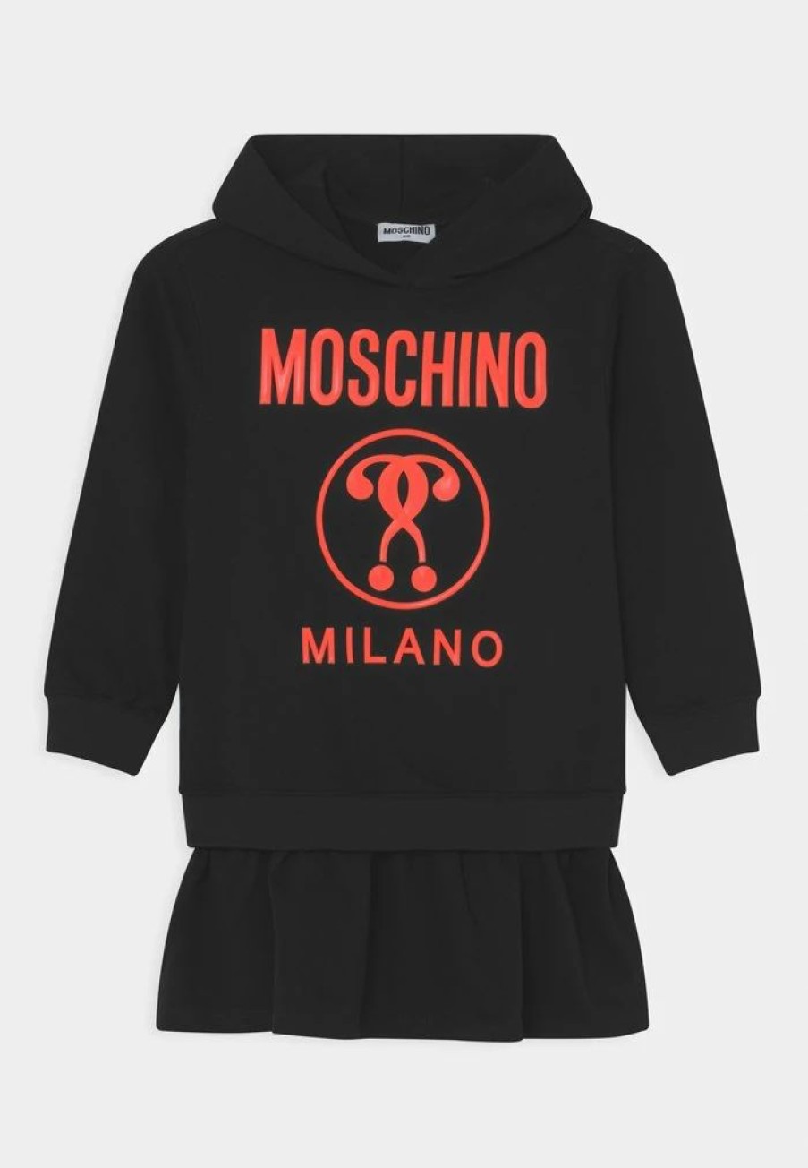 * | Moschino Dress Day Dress Black