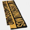 * | Moschino Foulard Black/Gold