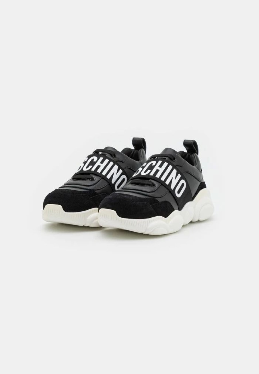 * | Moschino Trainers Fantasy Color