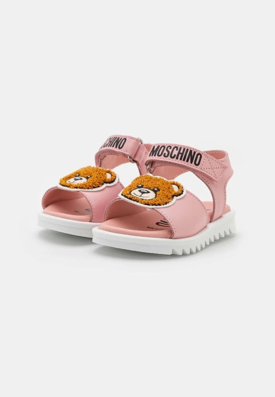 * | Moschino Sandals Pink