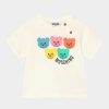 * | Moschino Addition Unisex Print T-Shirt Cloud