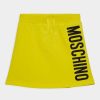 * | Moschino Skirt Mini Skirt Curry