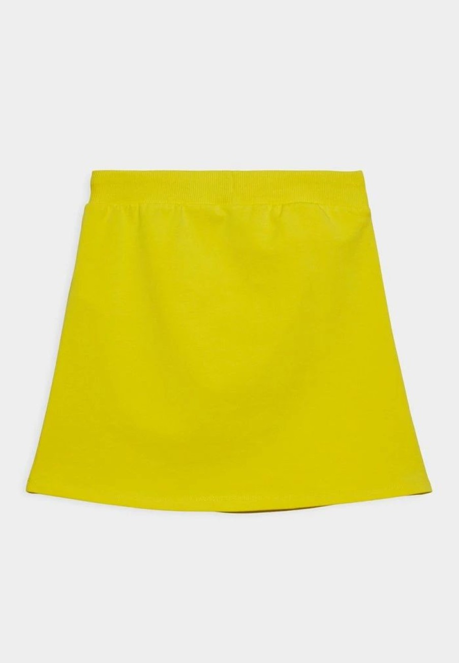 * | Moschino Skirt Mini Skirt Curry