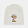 * | Moschino Baby Hat Unisex Beanie Cloud