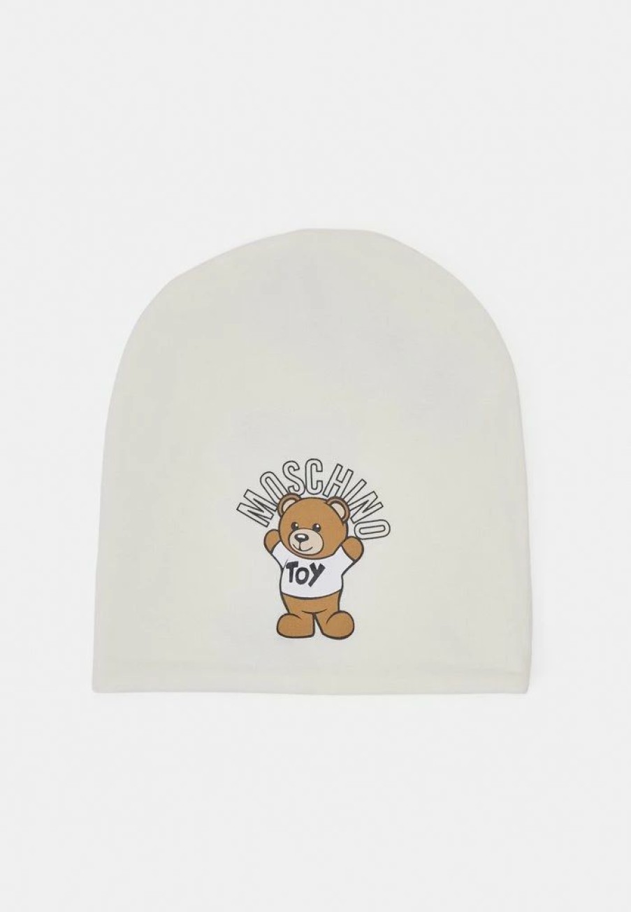 * | Moschino Baby Hat Unisex Beanie Cloud