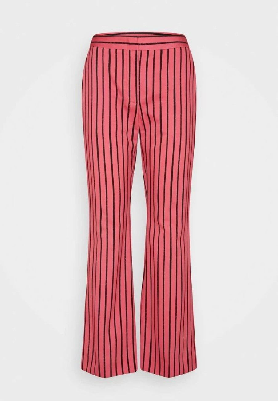 * | Moschino Trousers Fucsia