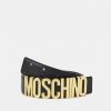 * | Moschino Belts Belt Belt Black