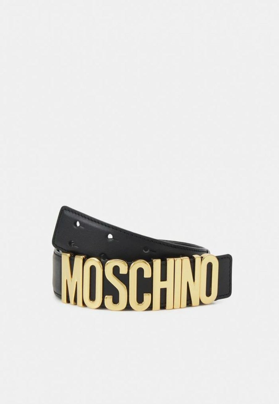 * | Moschino Belts Belt Belt Black