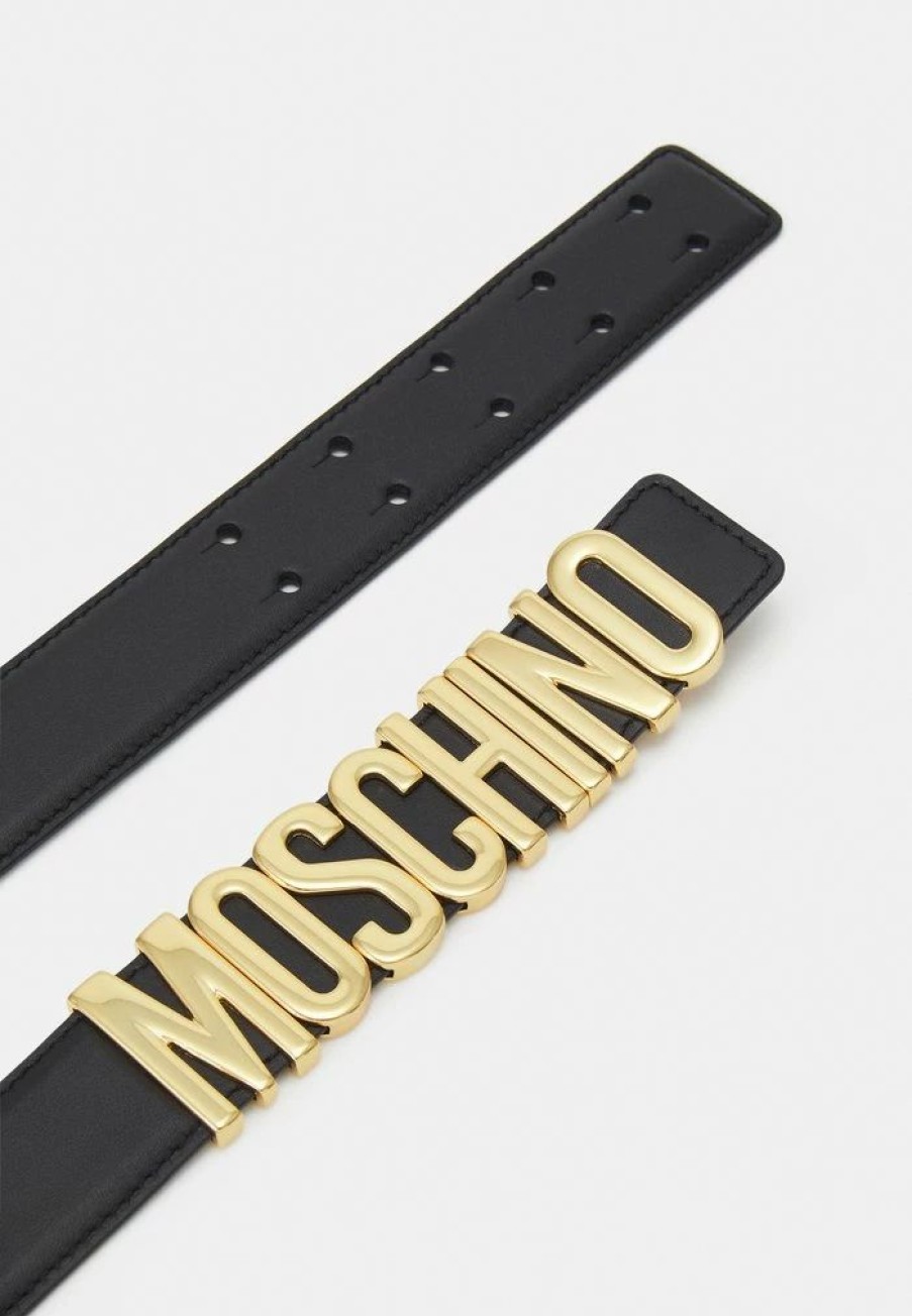 * | Moschino Belts Belt Belt Black