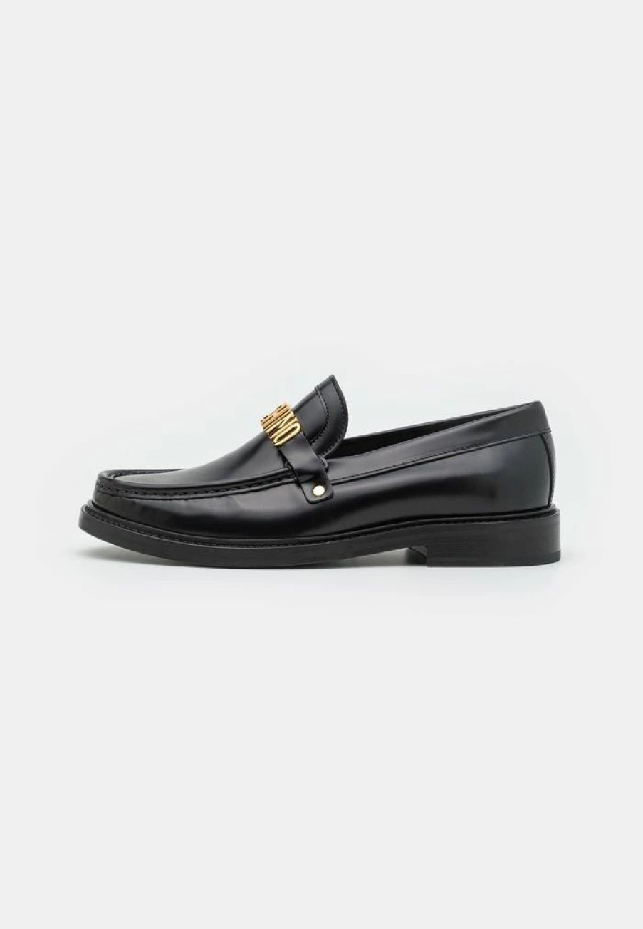 * | Moschino Slip-Ons Nero