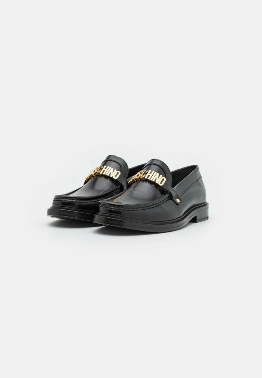 * | Moschino Slip-Ons Nero