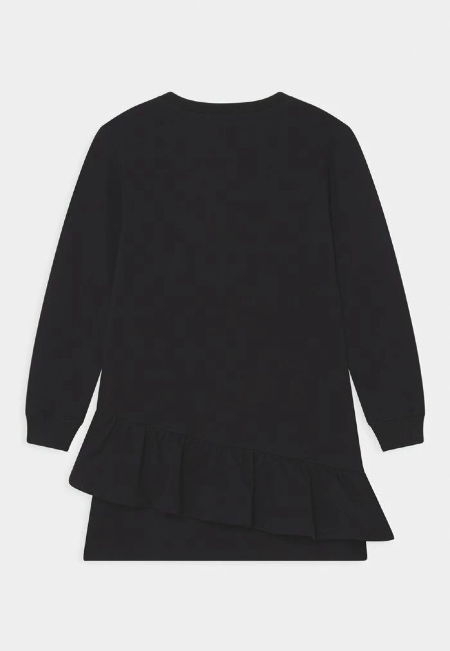 * | Moschino Dress Day Dress Black