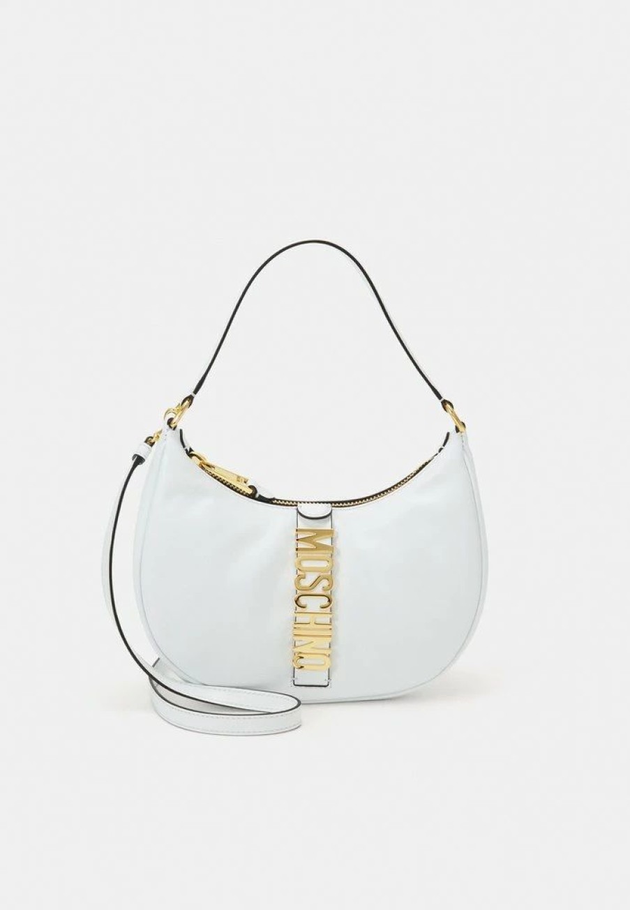 * | Moschino Handbag White