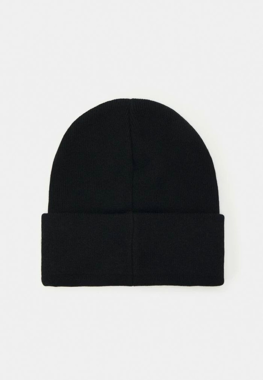 * | Moschino Unisex Beanie Black