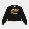 * | Moschino Sweatshirt Black