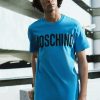 * | Moschino Shorts Light Blue