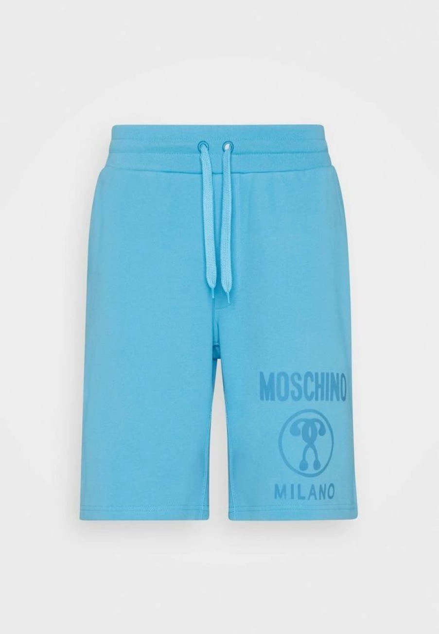 * | Moschino Shorts Light Blue