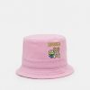 * | Moschino Hat With Gift Box Unisex Hat Sweet Pink