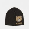 * | Moschino Unisex Beanie Black