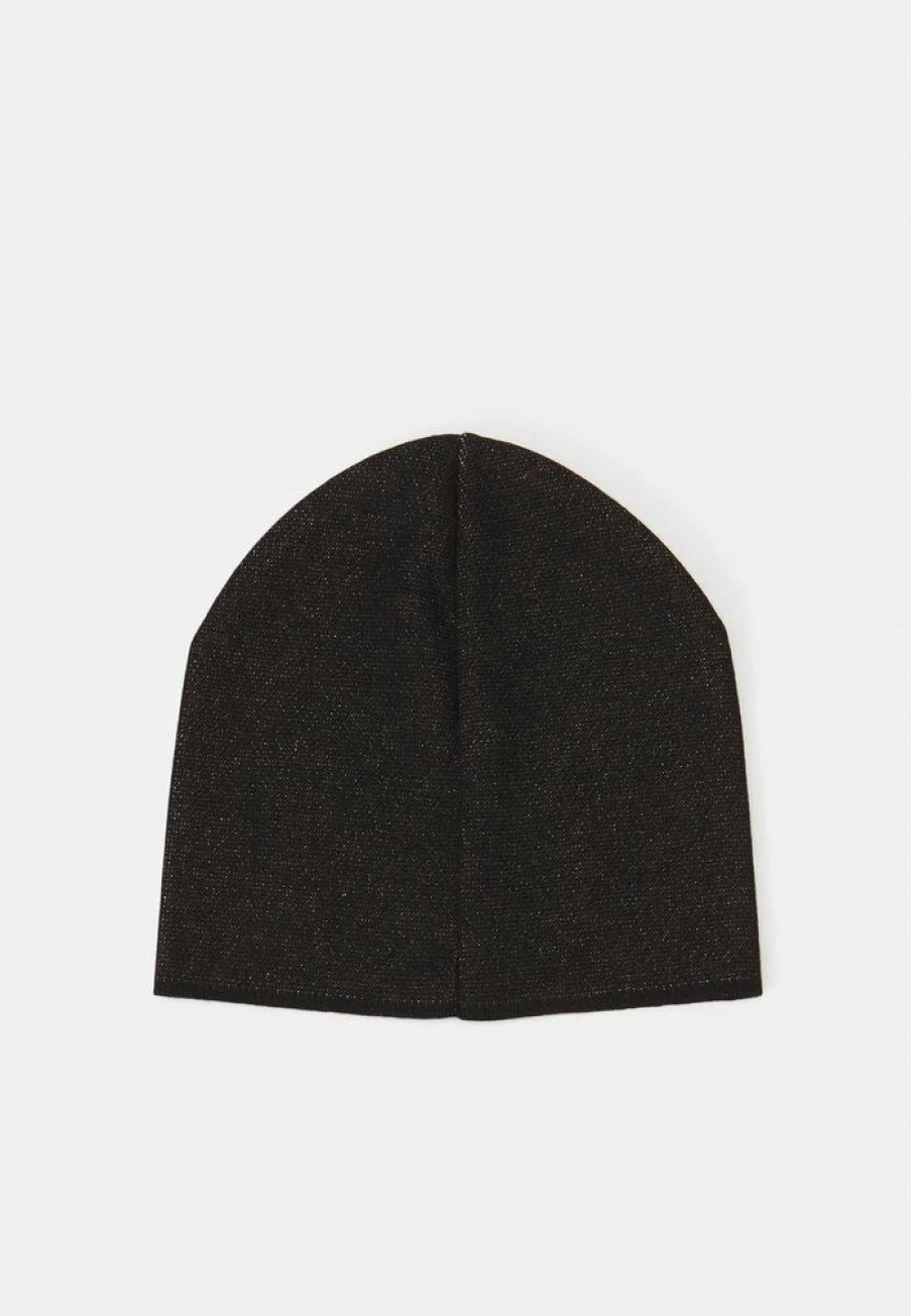 * | Moschino Unisex Beanie Black