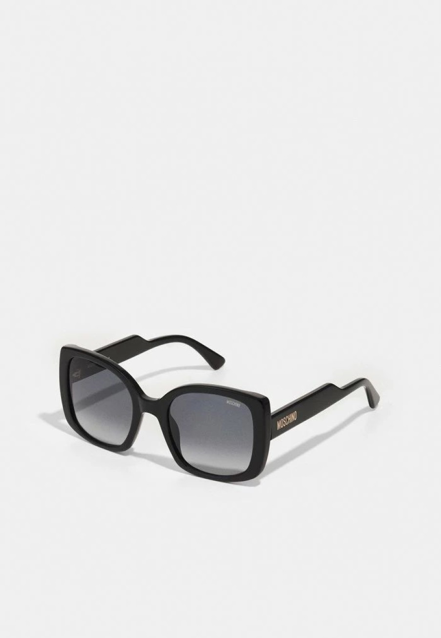 * | Moschino Sunglasses Black