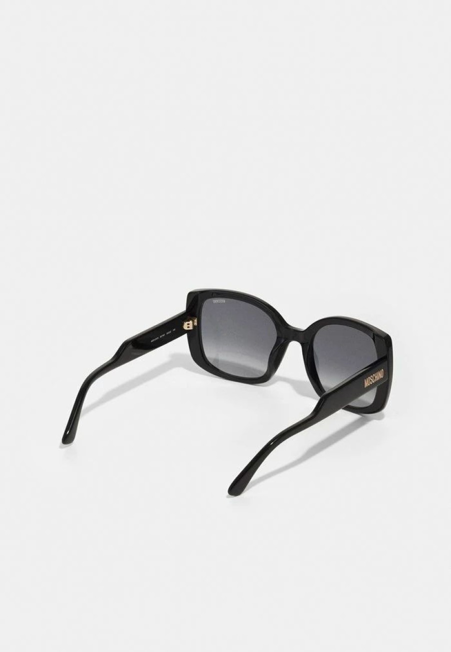 * | Moschino Sunglasses Black