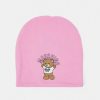 * | Moschino Baby Hat Unisex Beanie Sweet Pink