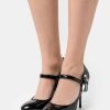 * | Moschino Classic Heels Nero