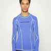 * | Moschino Long Sleeved Top Blue