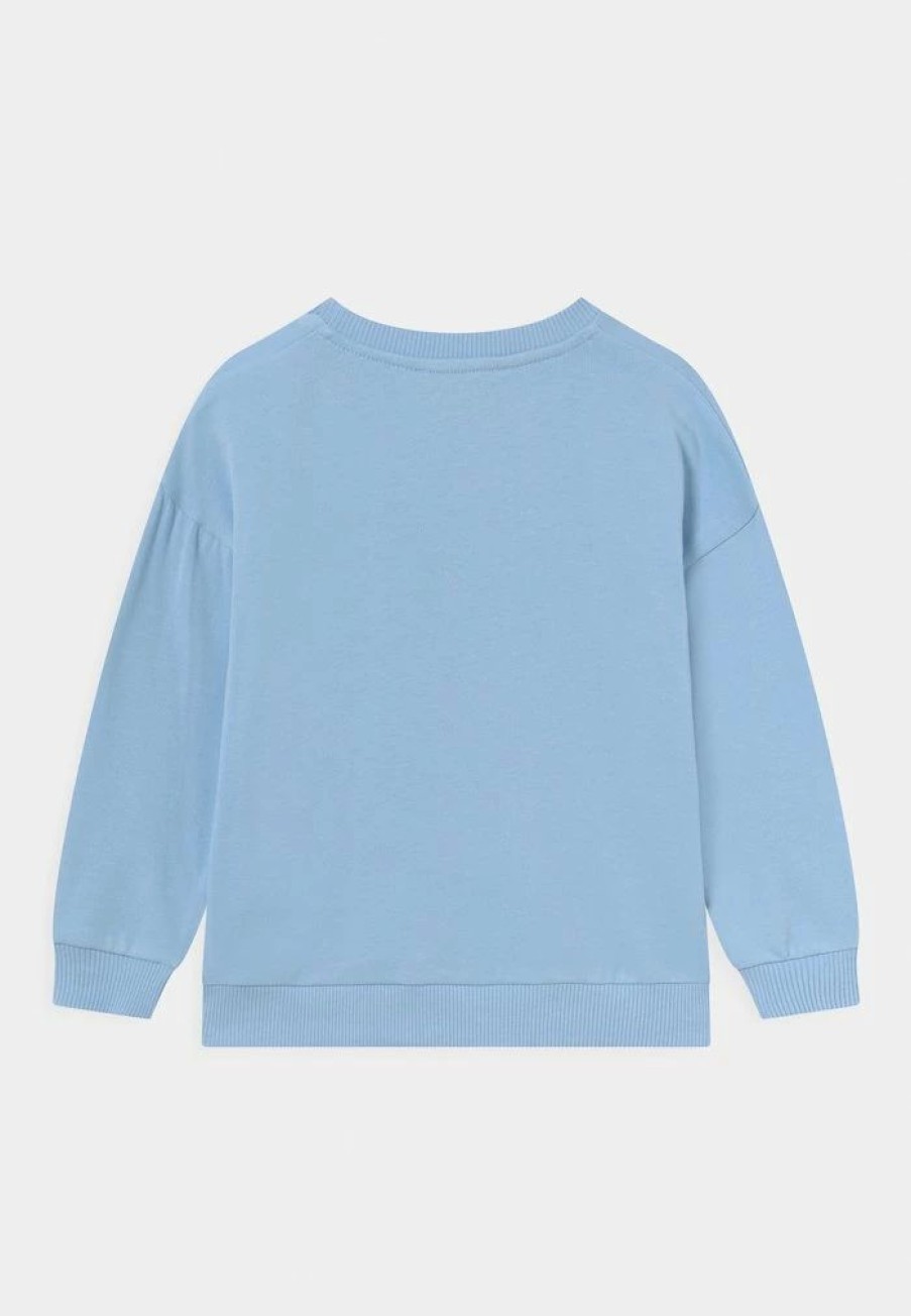 * | Moschino Sweatshirt Blue