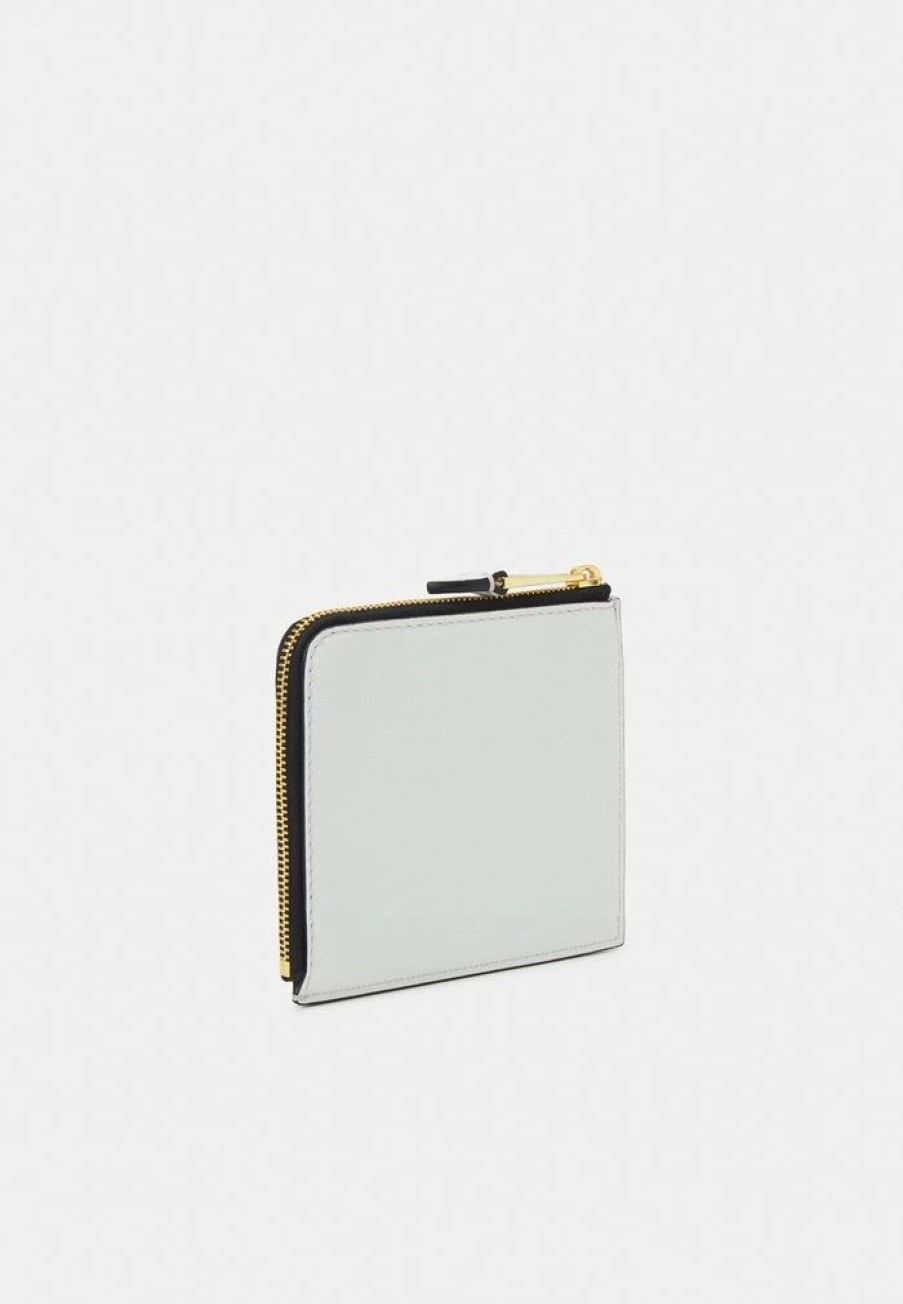 * | Moschino Wallet Wallet White