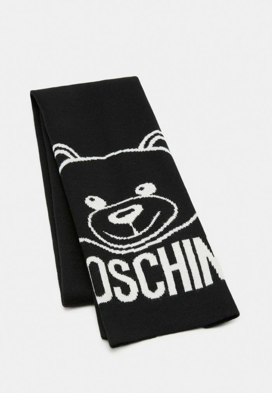 * | Moschino Foulard Black