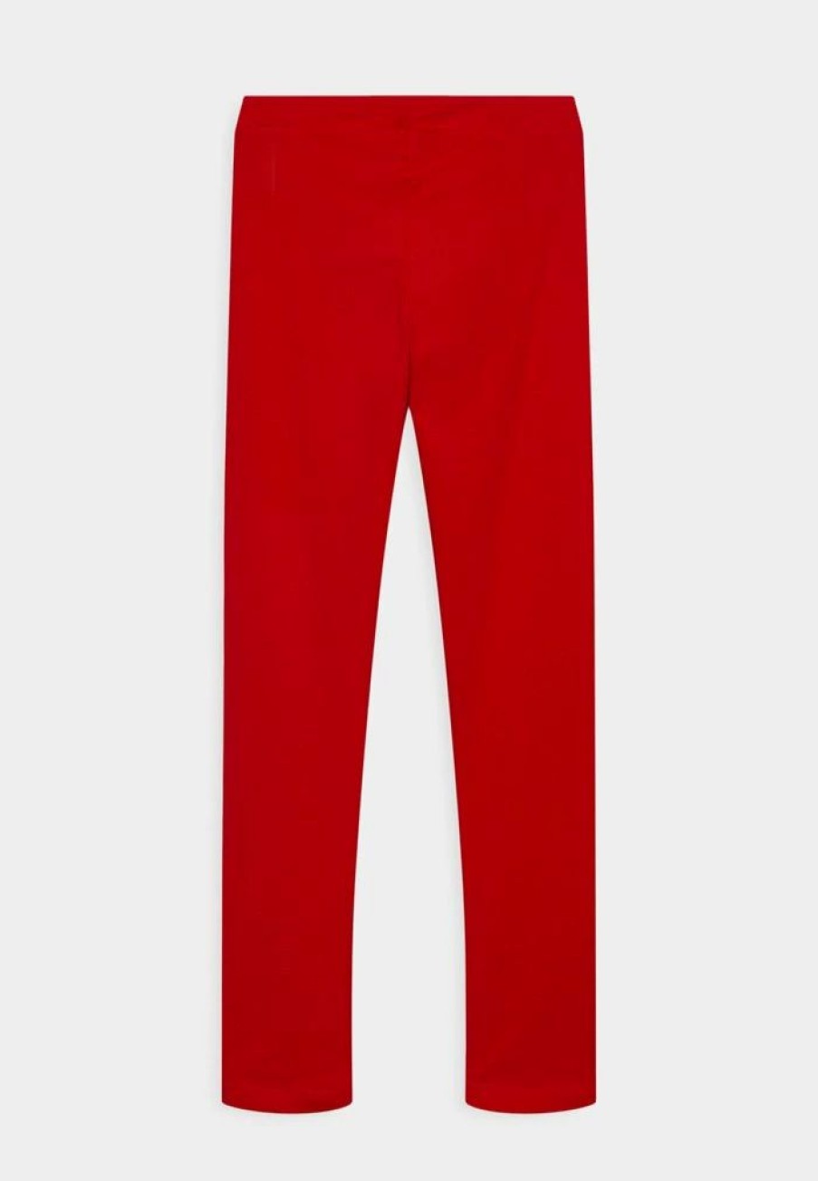 * | Moschino Unisex Leggings Trousers Poppy Red