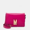 * | Moschino Group Handbag Fucsia