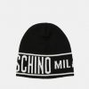 * | Moschino Unisex Beanie Black