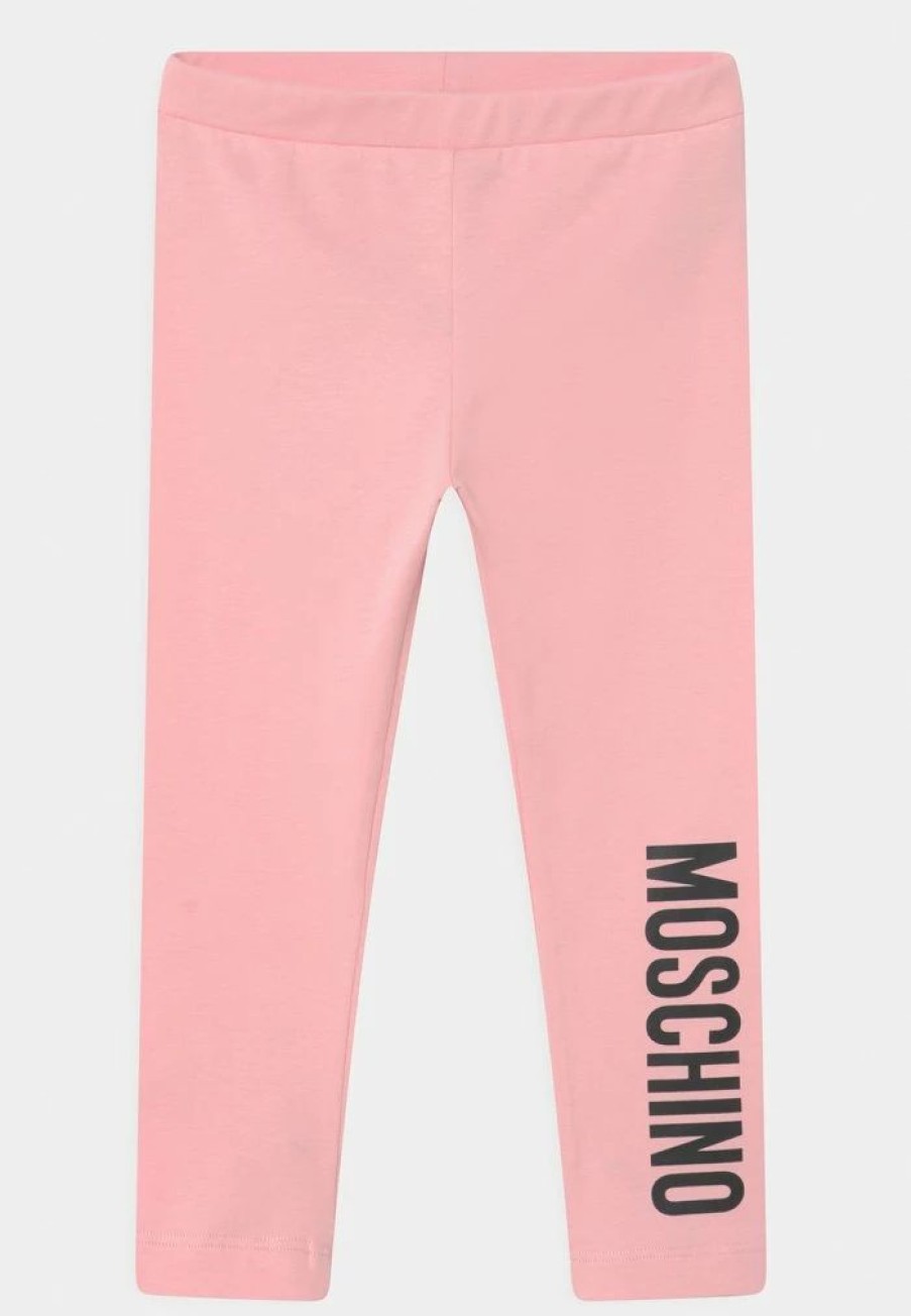 * | Moschino Unisex Leggings Trousers Sugar Rose