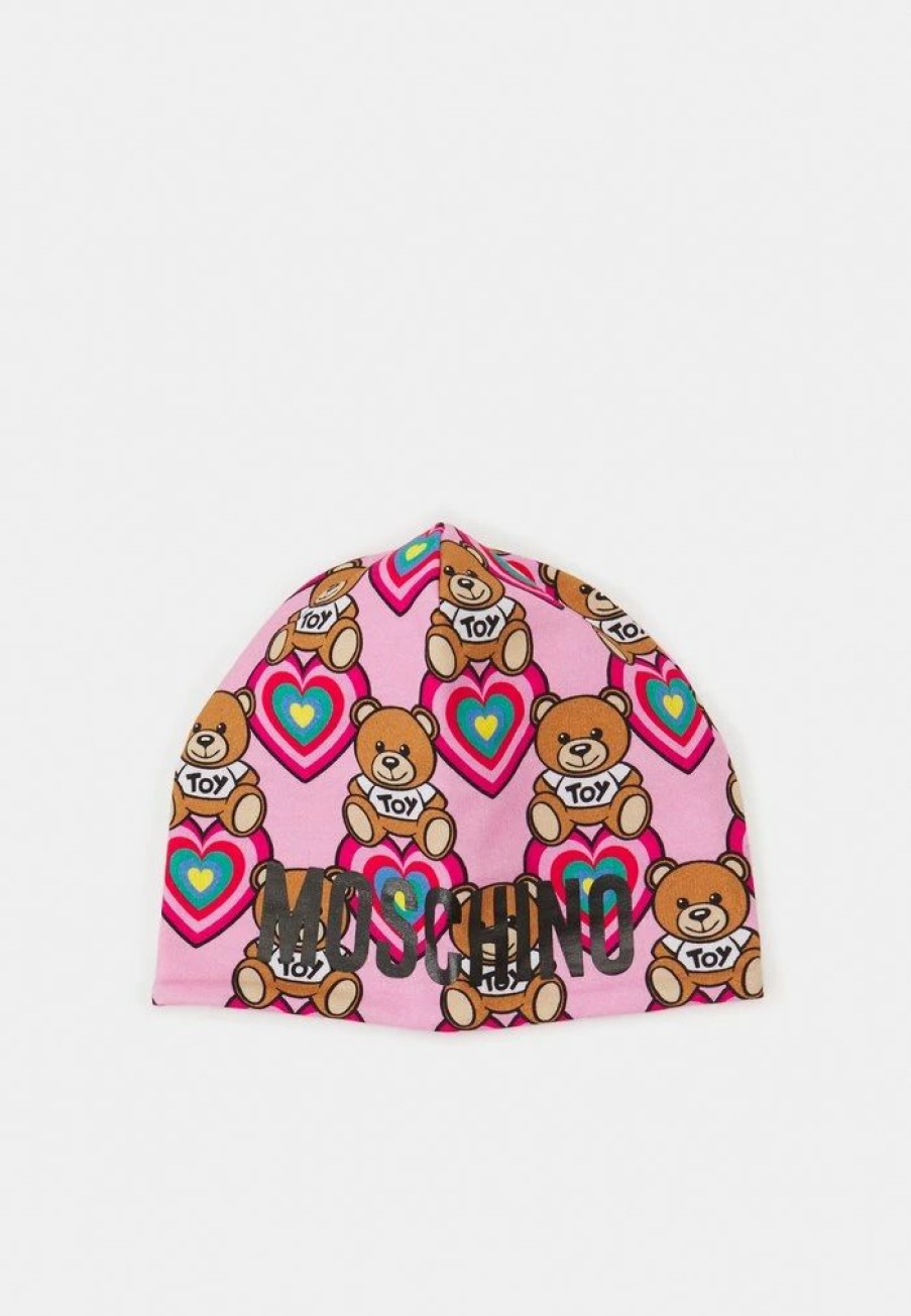 * | Moschino Hat Unisex Beanie Sweet Toy Heart