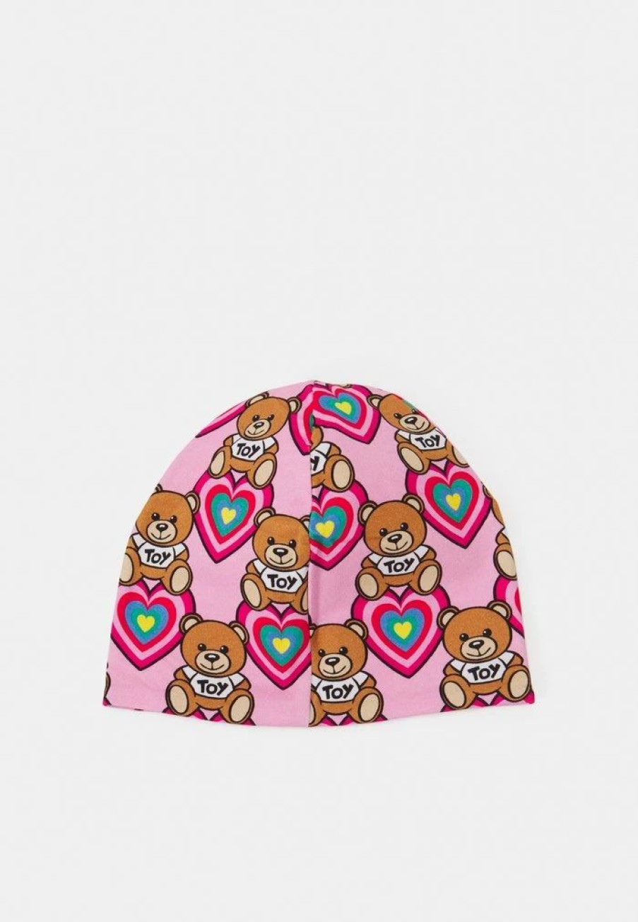 * | Moschino Hat Unisex Beanie Sweet Toy Heart