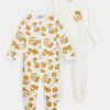 * | Moschino Babygrow Gift Unisex 2Pack Pyjamas Cloud Toy Peluche