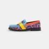 * | Moschino Slip-Ons Fantasy Color