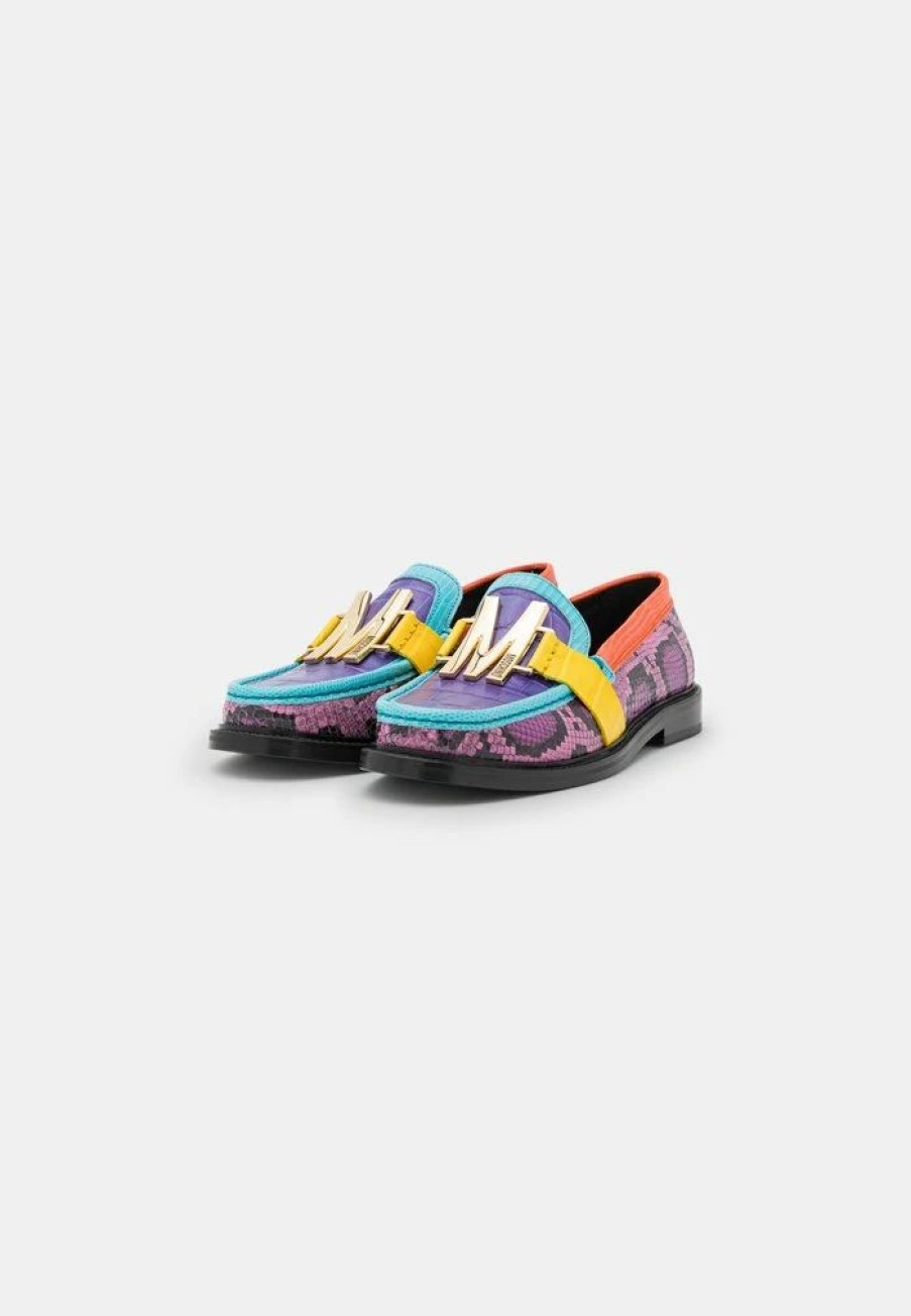 * | Moschino Slip-Ons Fantasy Color