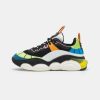 * | Moschino Trainers Multi-Coloured/Black