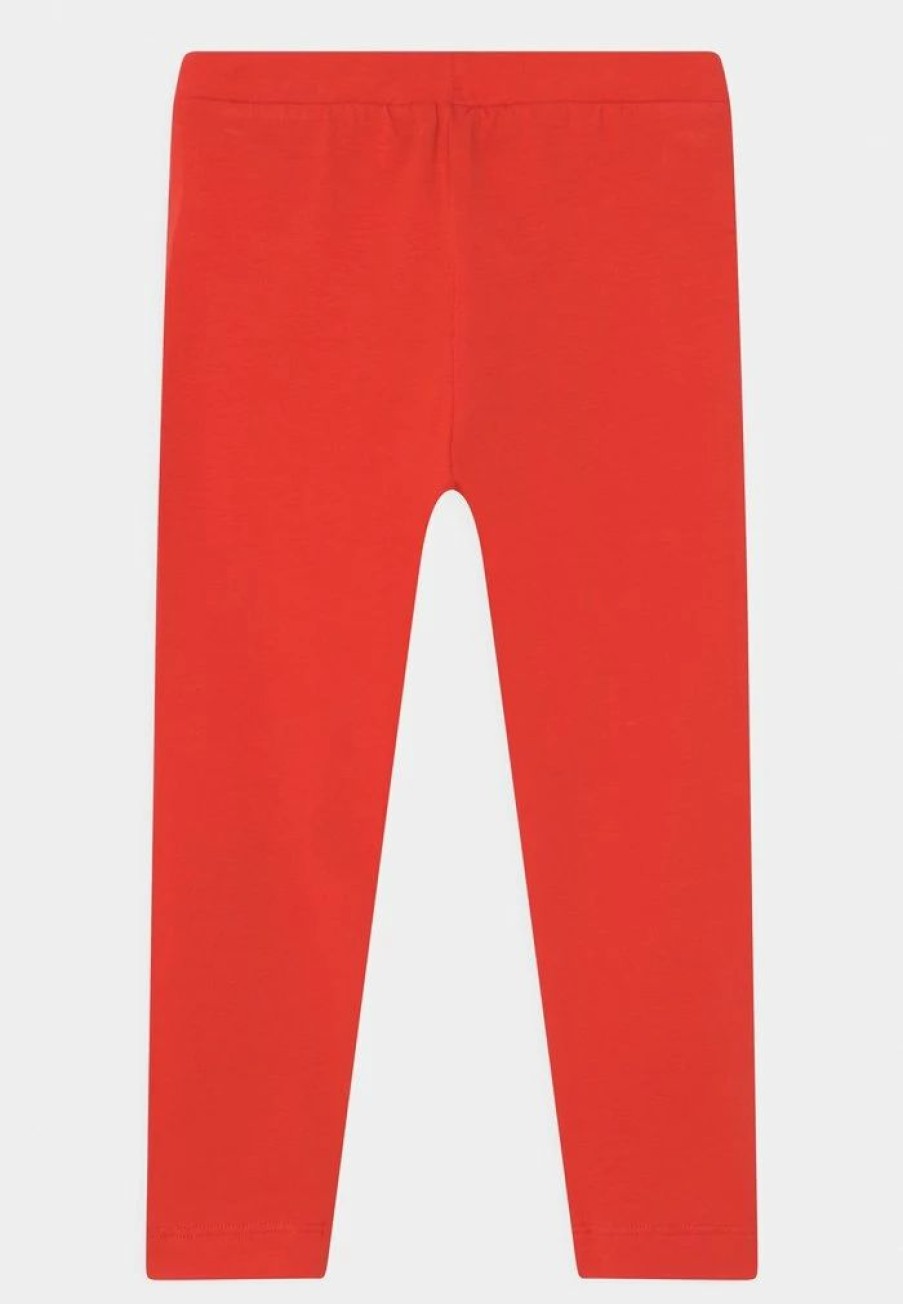 * | Moschino Unisex Leggings Trousers Poppy Red